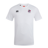 Ballymena Academy Staff - Club Dry Tee - White