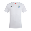Lisburn Rugby Club - Club Dry Tee - White