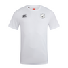 Thomond Rugby Club - Club Dry Tee - White