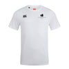 Old Campbellian Society - Club Dry Tee - White