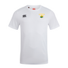 Donaghadee Rugby Club - Club Dry Tee - White