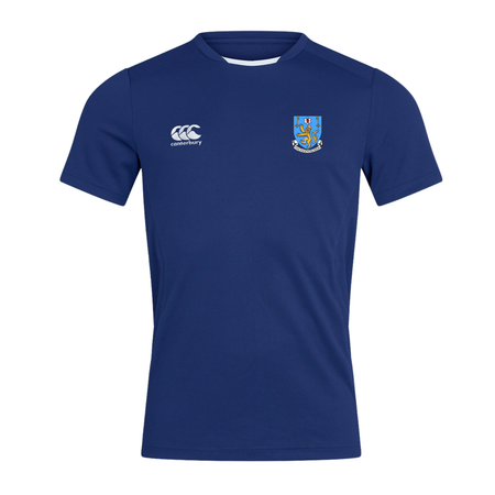 Kings Scholars RFC - Club Dry Tee - Royal