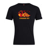 Strabane Rugby Club - Uglies Tee - Black