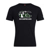 Old Campbellian Society - Logo Tee - Black