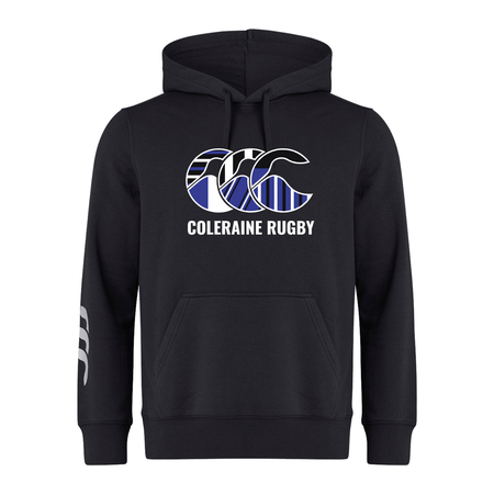 Coleraine Rugby Club - Uglies Hoody - Black