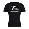 Old Belvedere Rugby Club - Uglies Tee - Black