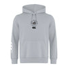 Campbell College - Club Hockey Hoody - Grey