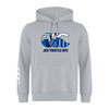 Jed Thistle Rugby Club - Uglies Hoodie - Grey