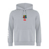 Strabane Rugby Club - Club Hoody - Grey