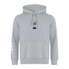 Campbell College - Club Hoody - Grey