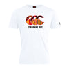 Strabane Rugby Club - Uglies Tee - White