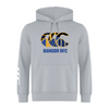 Bangor Rugby Club - Uglies Hoodie - Grey