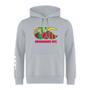 Donaghadee Rugby Club - Uglies Hoodie - Grey