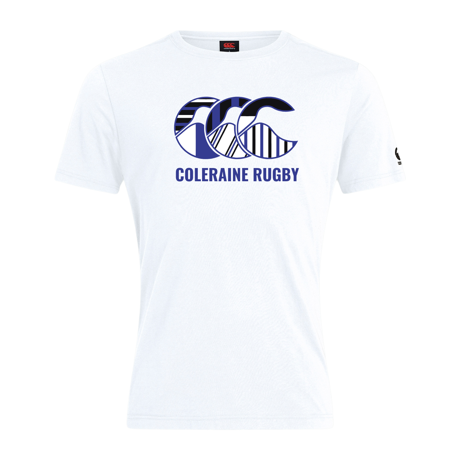 Coleraine Rugby Club - Uglies Tee - White