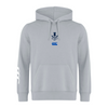 Jed Thistle Rugby Club - Hoodie - Grey