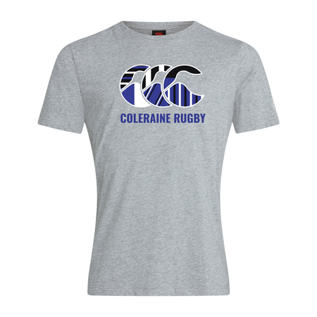 Coleraine Rugby Club - Uglies Tee - Grey