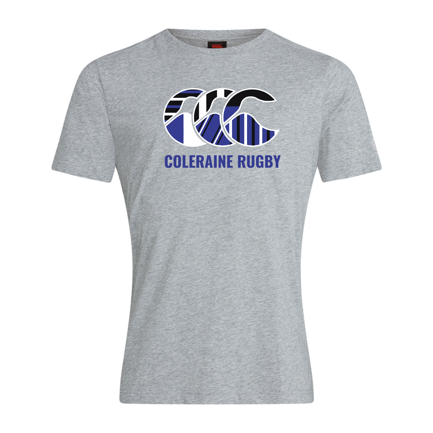 Coleraine Rugby Club - Uglies Tee - Grey