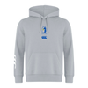 Lisburn Rugby Club - Hoodie - Grey