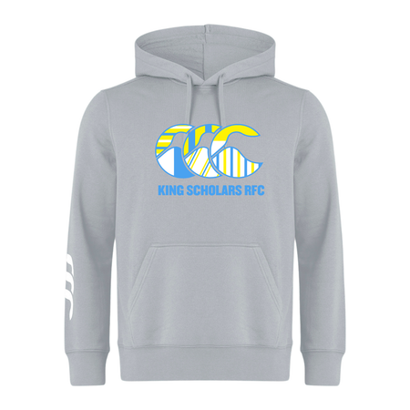 Kings Scholars RFC - Uglies Hoodie - Grey