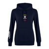 Enniskillen Rugby Club - Ladies Club Hoody - Navy