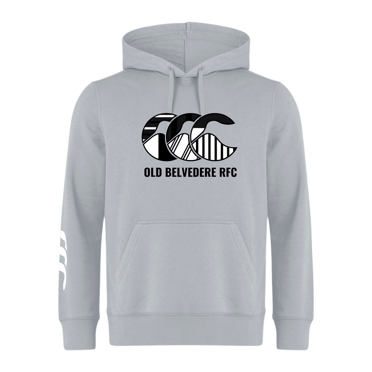 Old Belvedere Rugby Club - Club Uglies Hoody