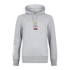 Enniskillen Rugby Club - Ladies Club Hoody - Grey