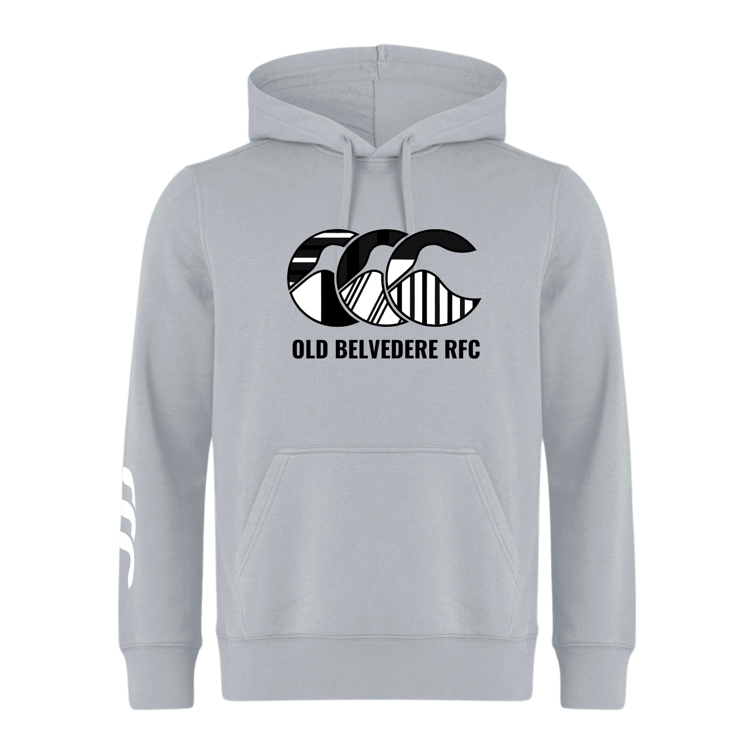 Old Belvedere Rugby Club - Club Uglies Hoody