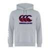 Enniskillen Rugby Club - Uglies Hoodie - Grey