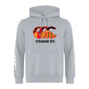 Strabane Rugby Club - Club Uglies Hoody - Grey