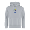 Portadown Rugby Club - Ladies Club Hoody - Grey