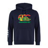 Donaghadee Rugby Club - Uglies Hoodie - Navy