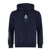 Jed Thistle Rugby Club - Hoodie - Navy