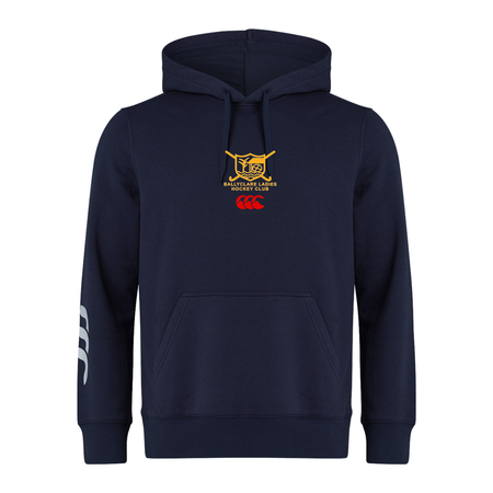 Ballyclare Ladies Hockey Club - Club Hoody - Navy