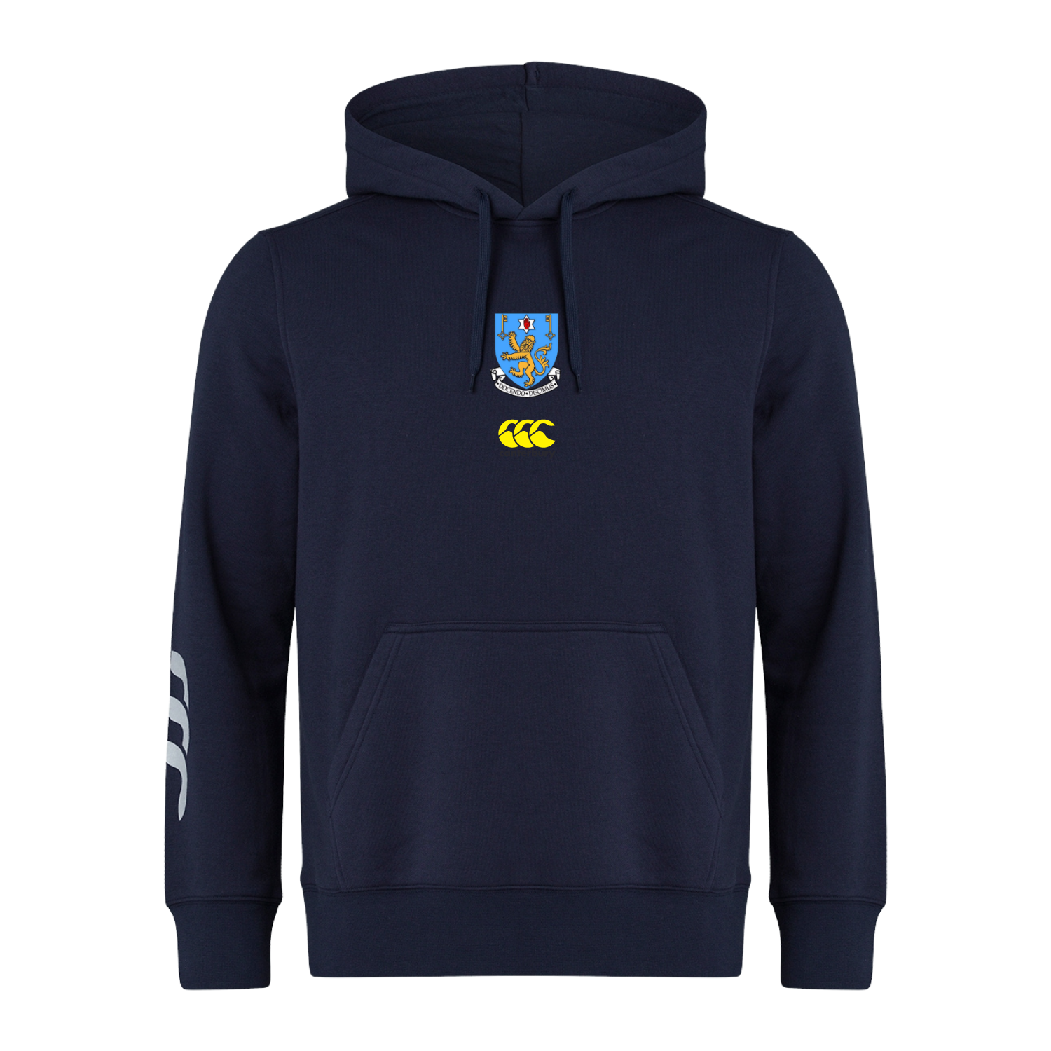 Kings Scholars RFC - Hoodie - Navy
