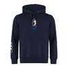 Lisburn Rugby Club - Hoodie - Navy