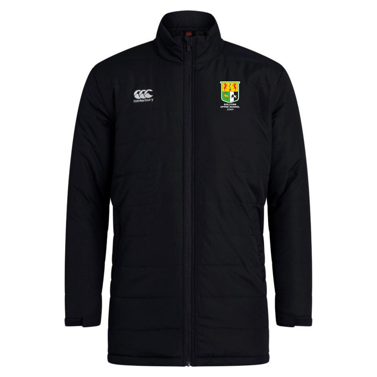 SUS Staff - Thermoreg Padded Jacket