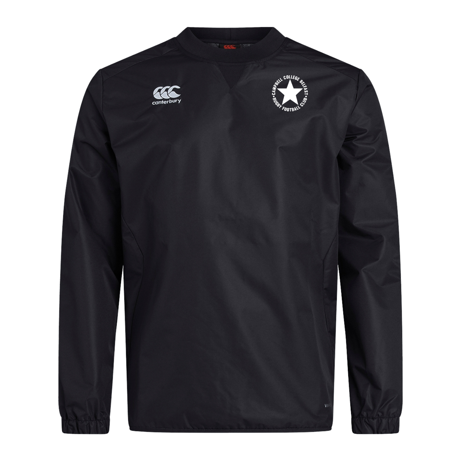 Campbell College - Club Senior Rugby Contact Top