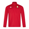 Ballyclare Rugby Club - Ladies Club 1/4 Zip Midlayer - Red