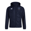 Bangor Rugby Club - Full Zip Rain Jacket