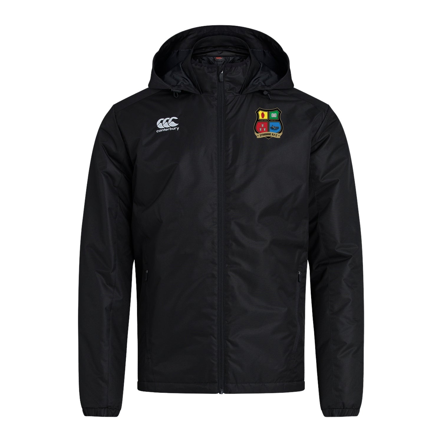 Strabane Rugby Club - Club Vaposhield Stadium Jacket