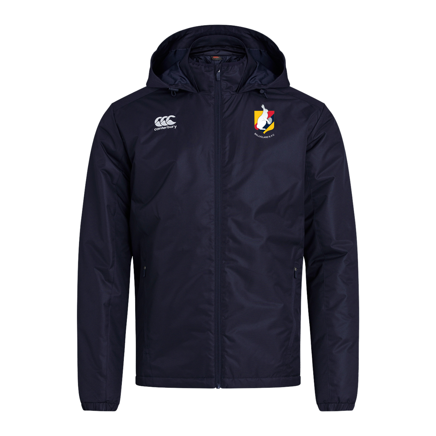 Ballyclare Rugby Club - Stadium Jacket
