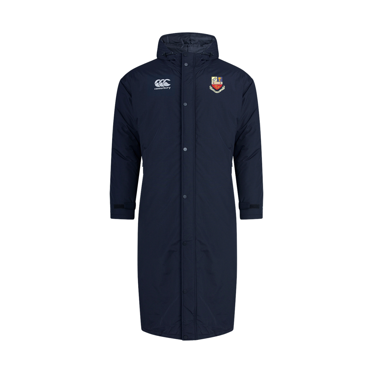 Banbridge Rugby Club - Vaposhield Subs Jacket