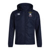 Enniskillen Rugby Club - Full Zip Rain Jacket