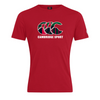 CHGS Staff - Uglies Tee - Red