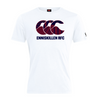 Enniskillen Rugby Club - Uglies Tee - White