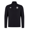 Campbell College - Club 1/4 Zip Senior Rugby Midlayer