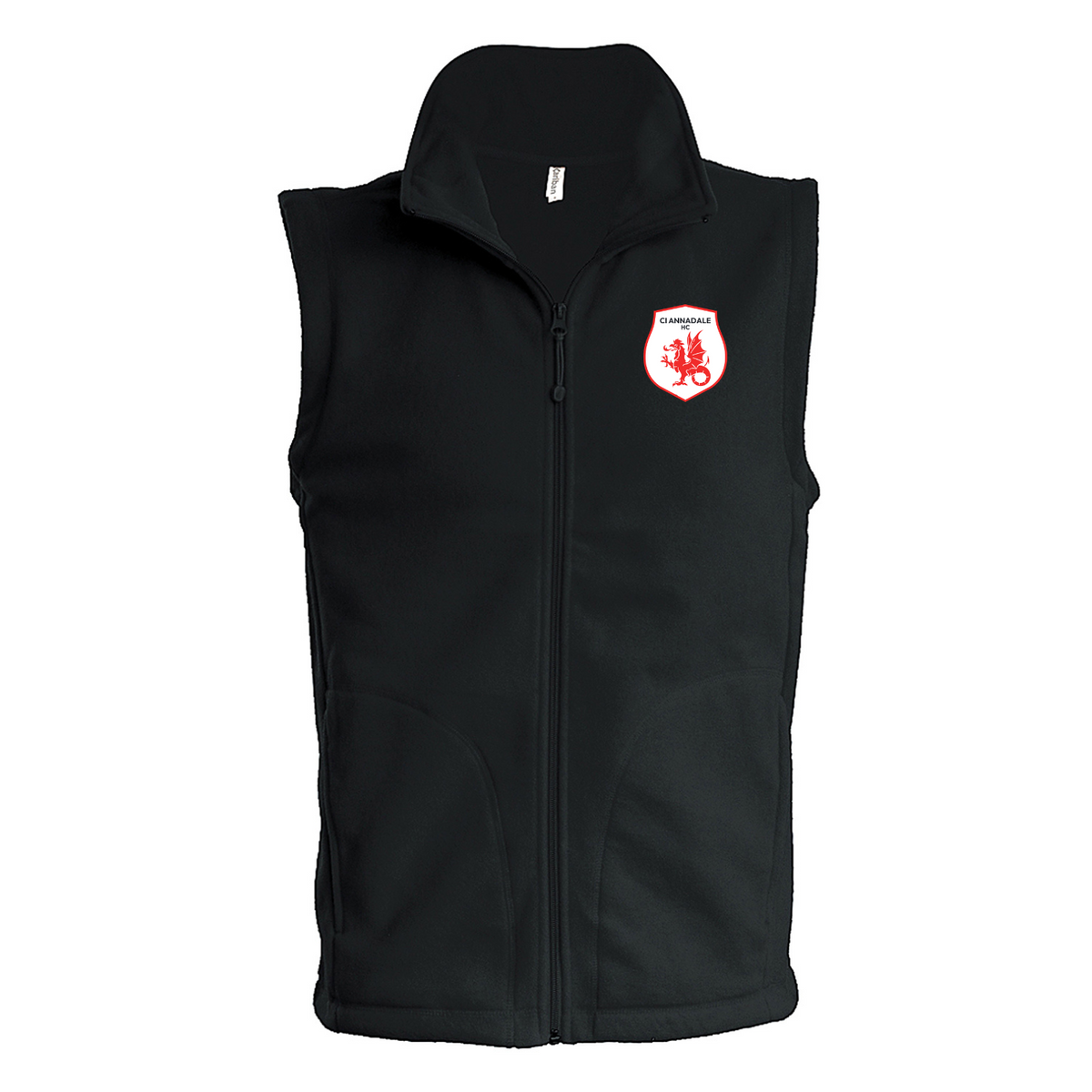 CI Annadale Hockey Club - Gilet Fleece