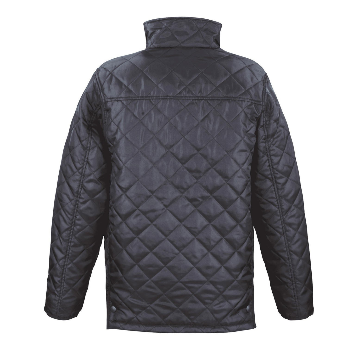 Larne Rugby Club - Quilted Jacket