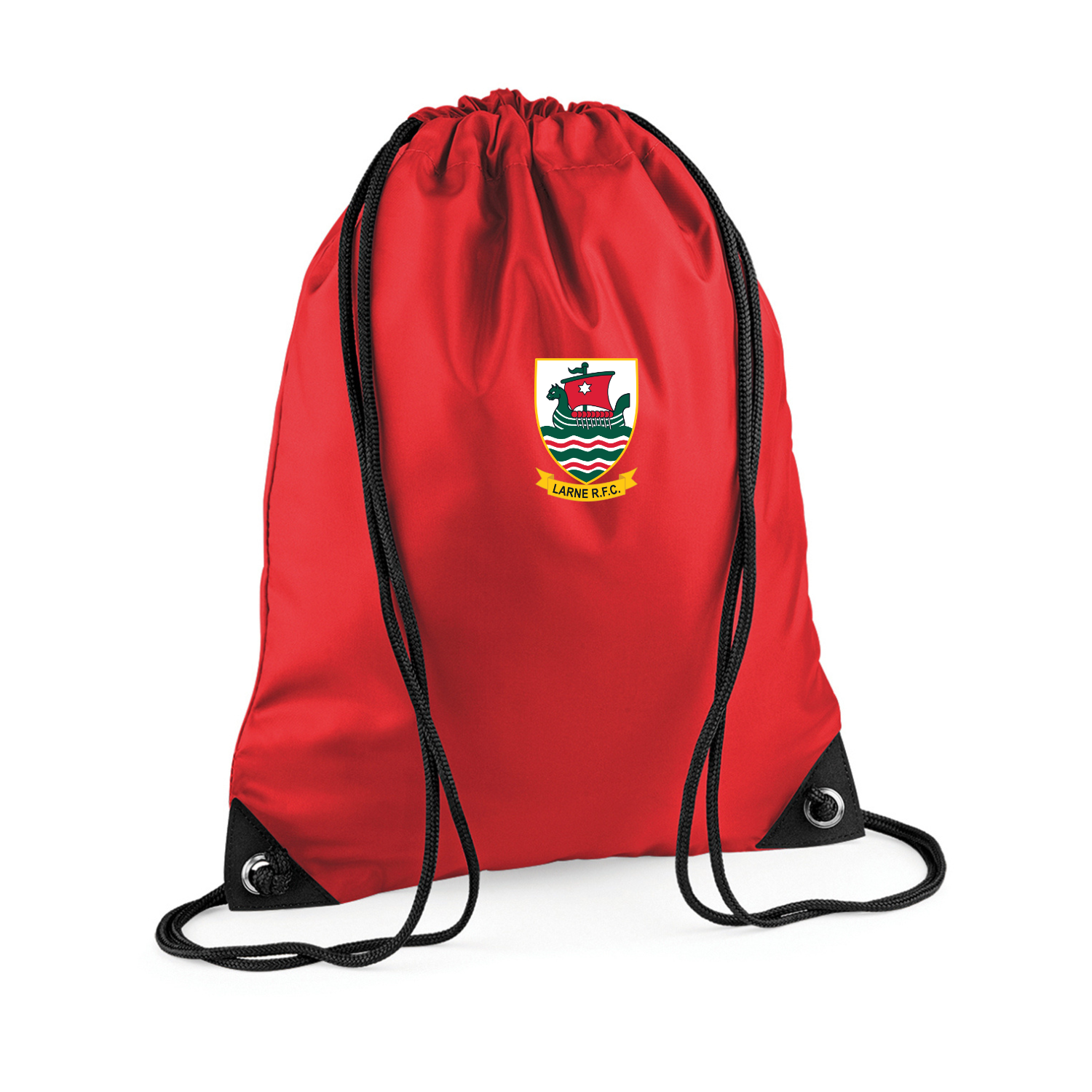 Larne Rugby Club - Gym Sack
