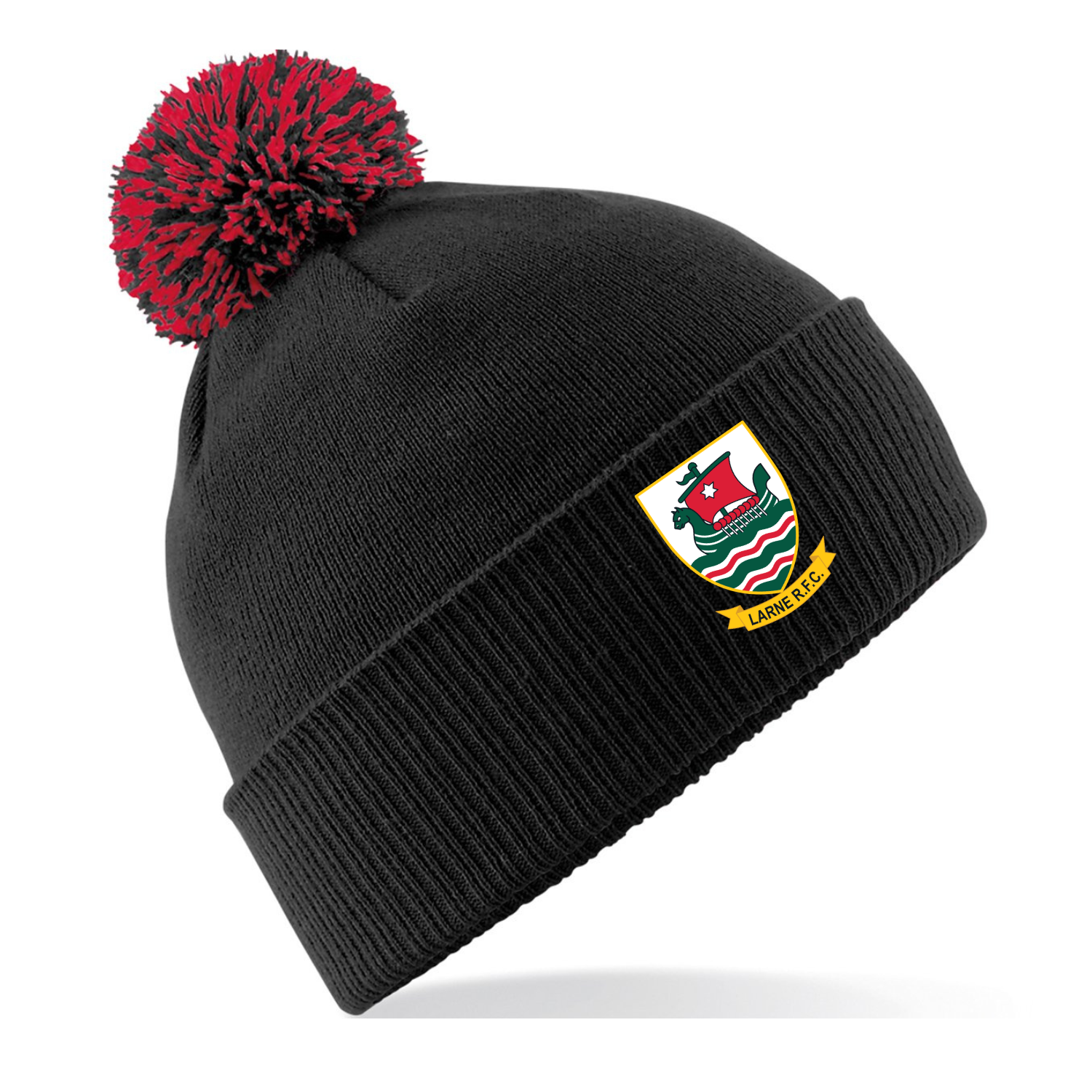 Larne Rugby Club - Beanie